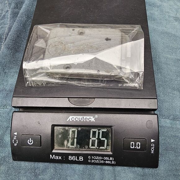 Sargent & Greenleaf S&G R-6730 Combo Safe Lock Backplates (Lot Of 3) R-6720-2 - Picture 7 of 7